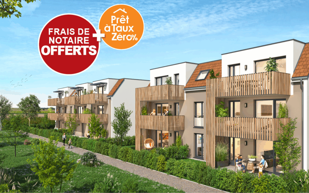 Nouveau à Oberschaeffolsheim